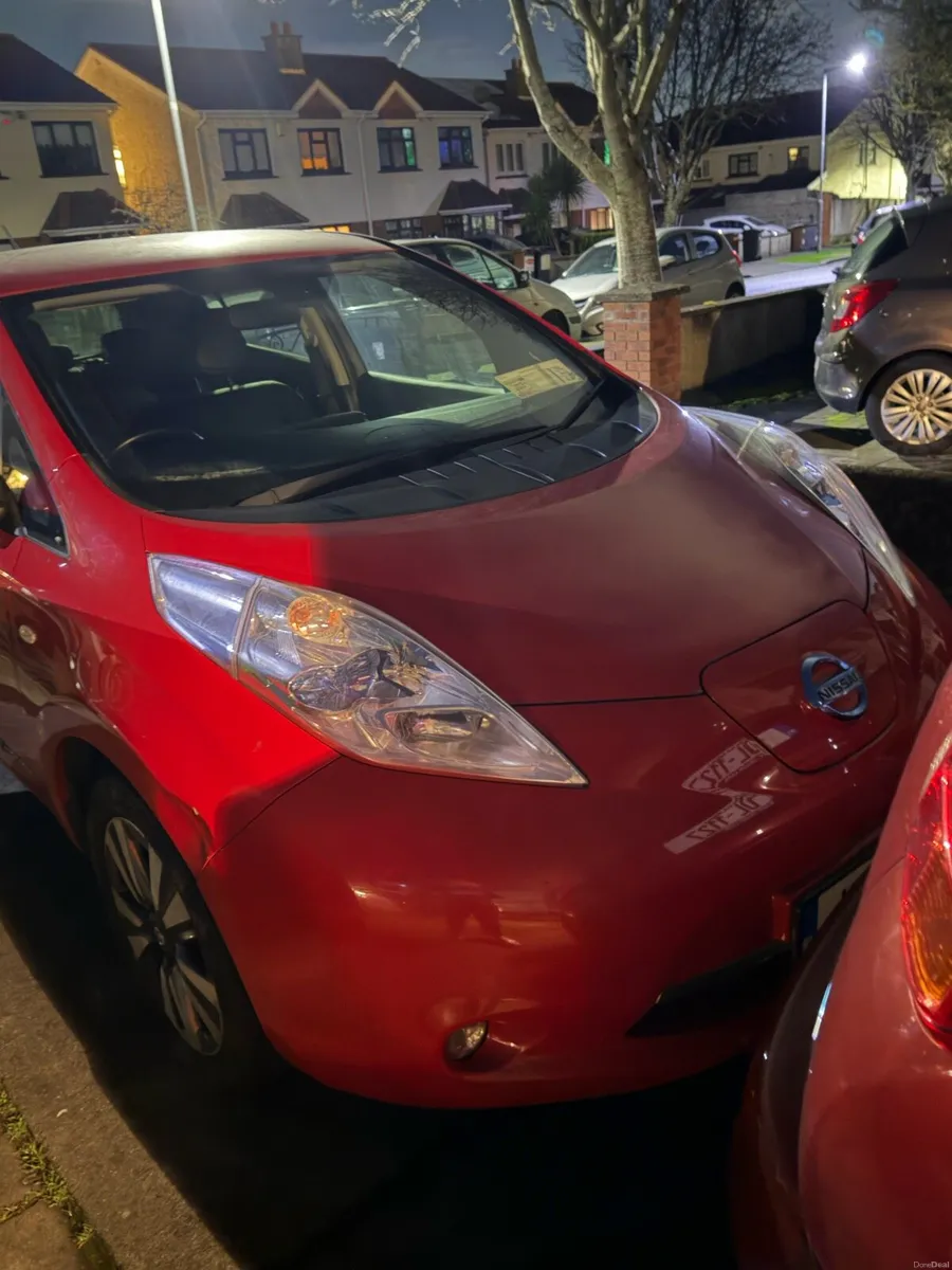 Nissan Leaf - Image 1