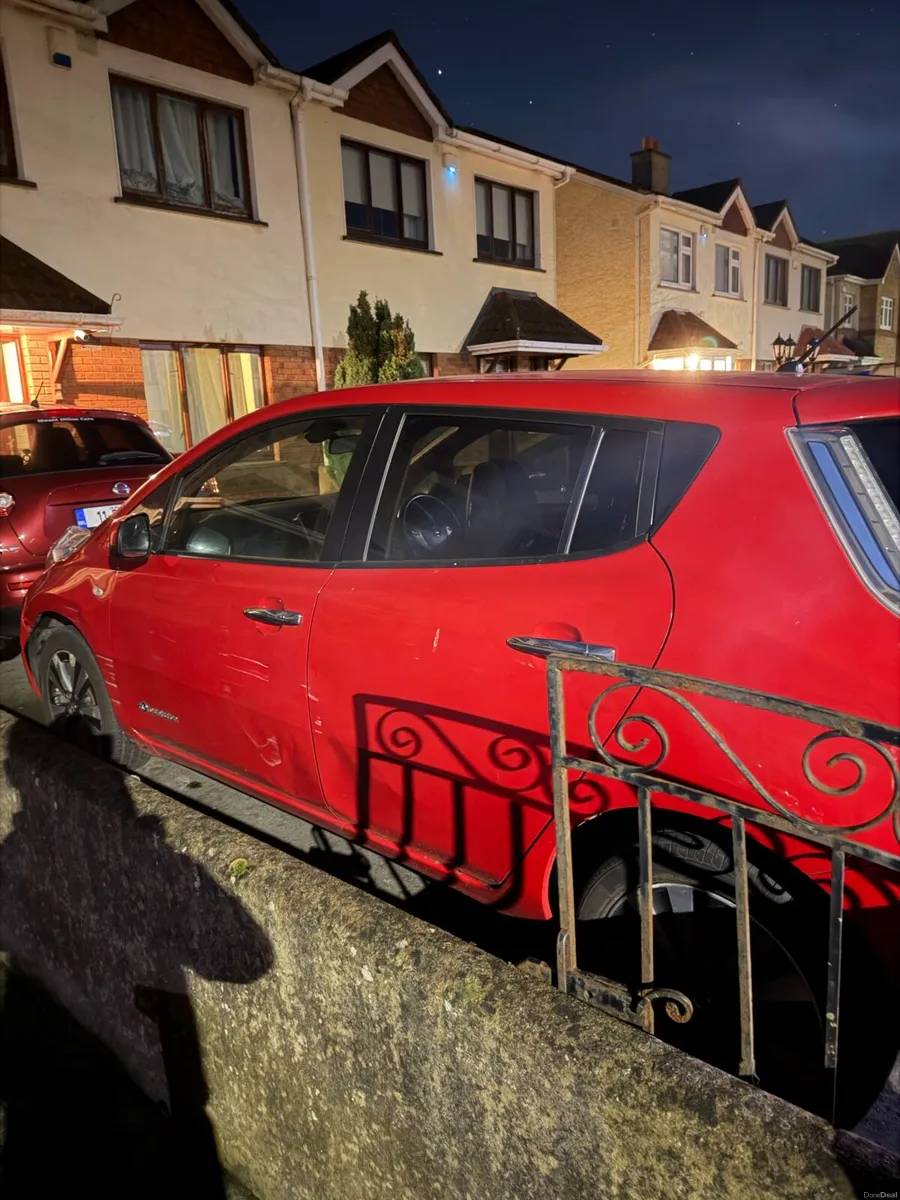 Nissan Leaf - Image 3