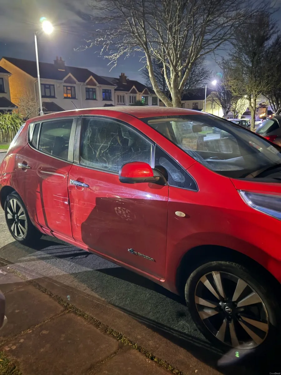 Nissan Leaf - Image 4