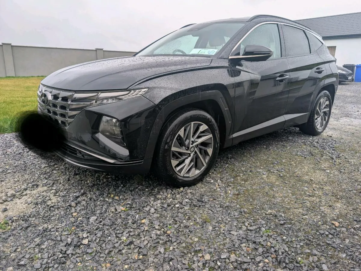 Hyundai Tucson Executive Plus 1.6l Diesel - Image 2