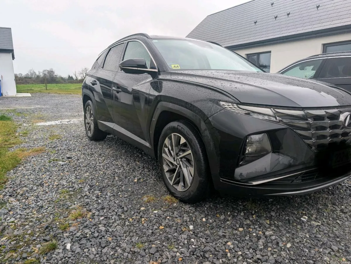 Hyundai Tucson Executive Plus 1.6l Diesel - Image 4