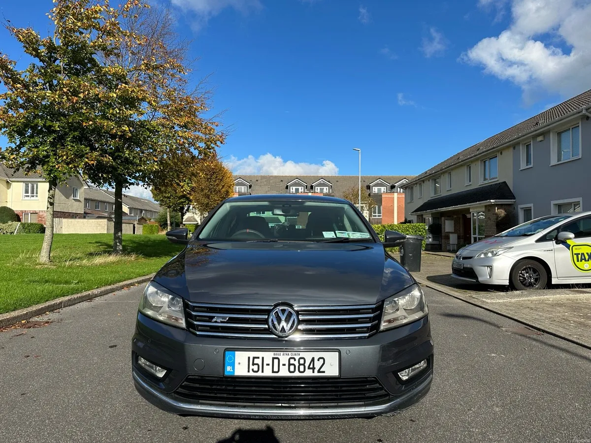 2015 Passat 1.6 TDI RLine - Image 2