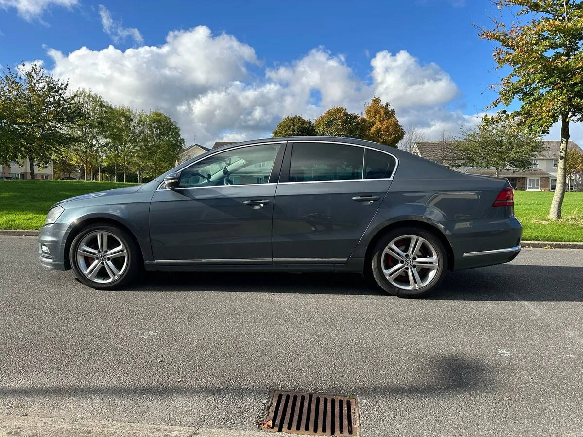 2015 Passat 1.6 TDI RLine - Image 3