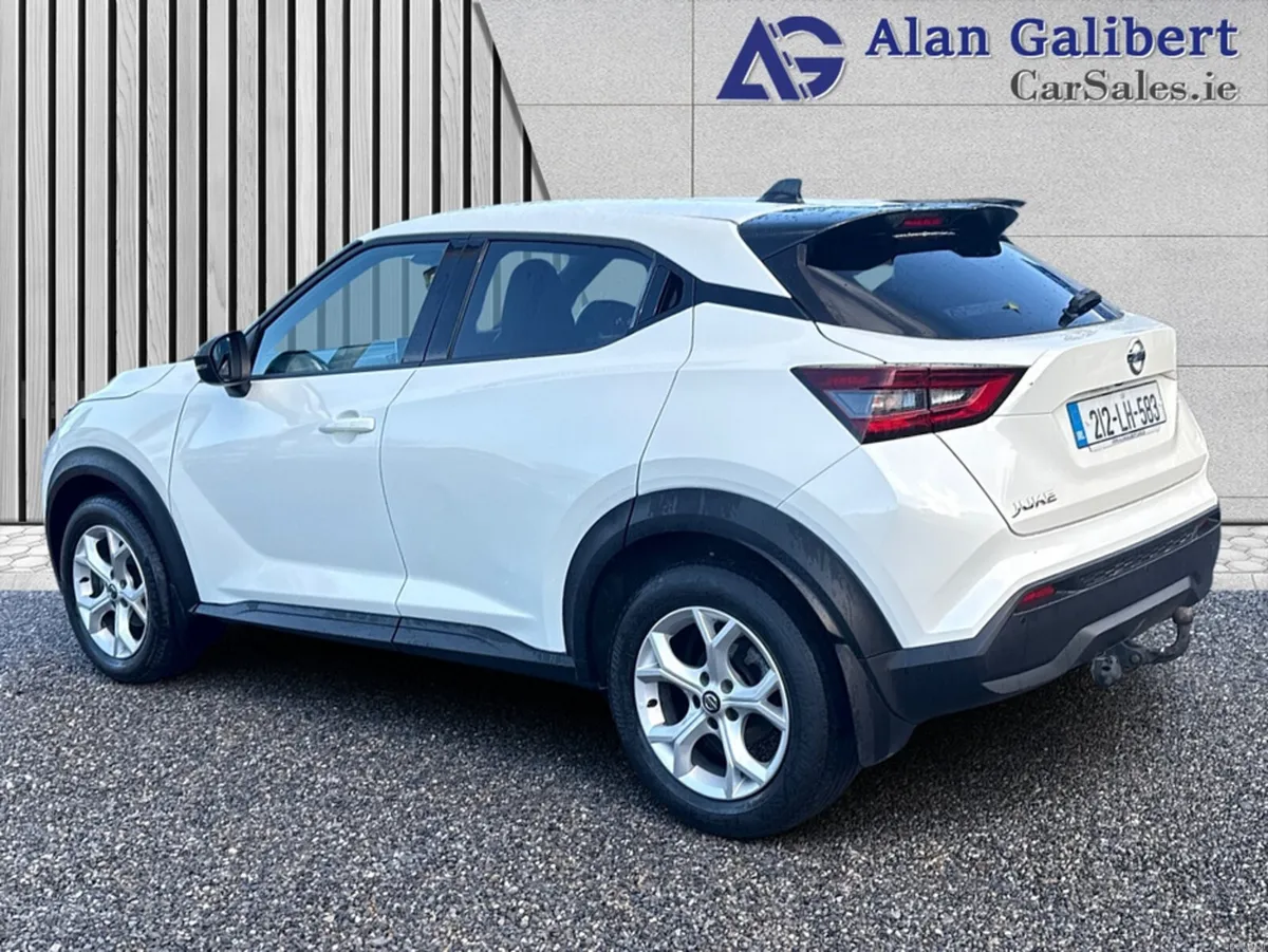 Nissan Juke 1.0 SV PREMIUM €91 PW - Image 2