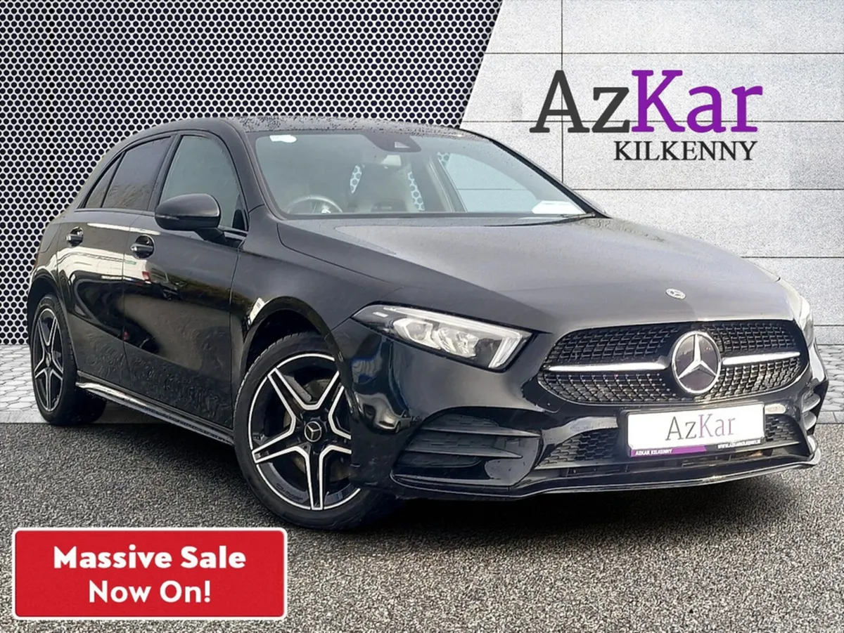 Mercedes-Benz A-Class 2021 250e AMG LINE 1.3PHEV 2 - Image 1