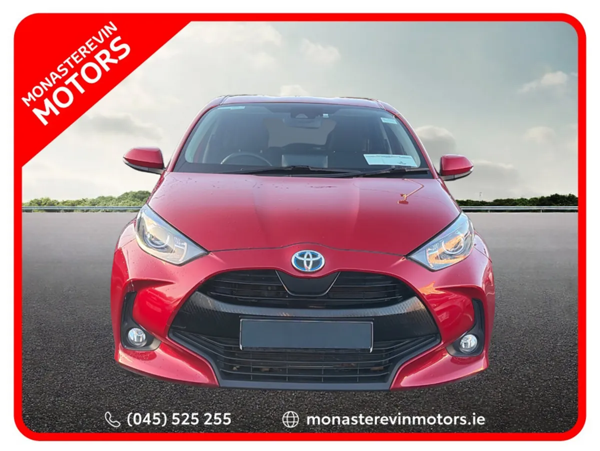 Toyota Yaris 1.5 LUNA SPORT 4DR AUTO - Image 2