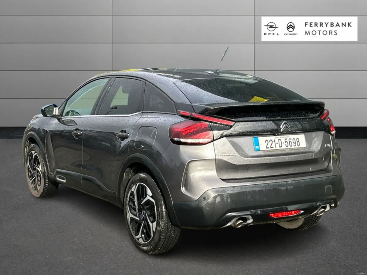 Citroen C4 FLAIR PURETECH 130 SS 4DR - Image 4