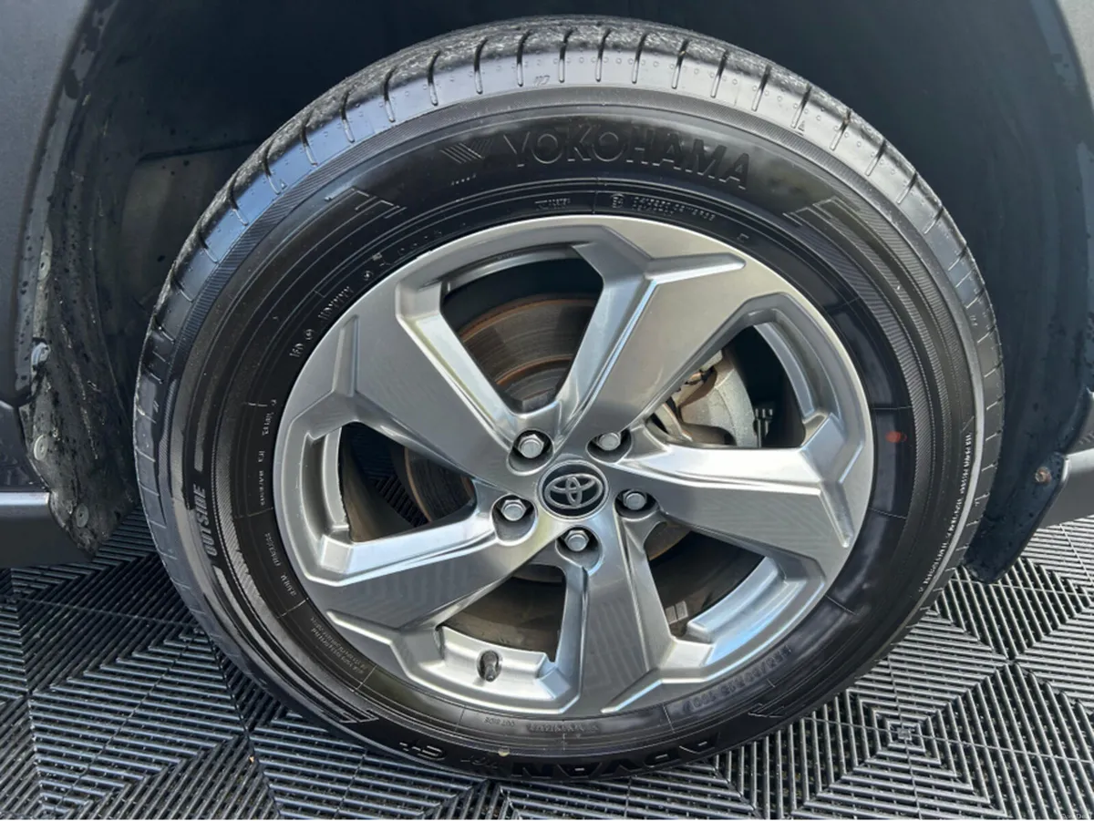 Toyota RAV4 Toyota Rav4 Luna 2.5 self charging hyb - Image 3