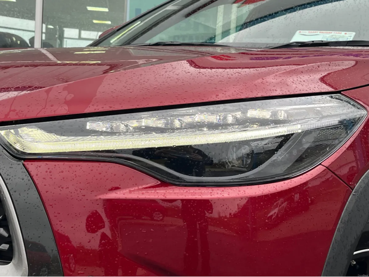 Toyota Corolla CROSS SPORT 1. - Image 3