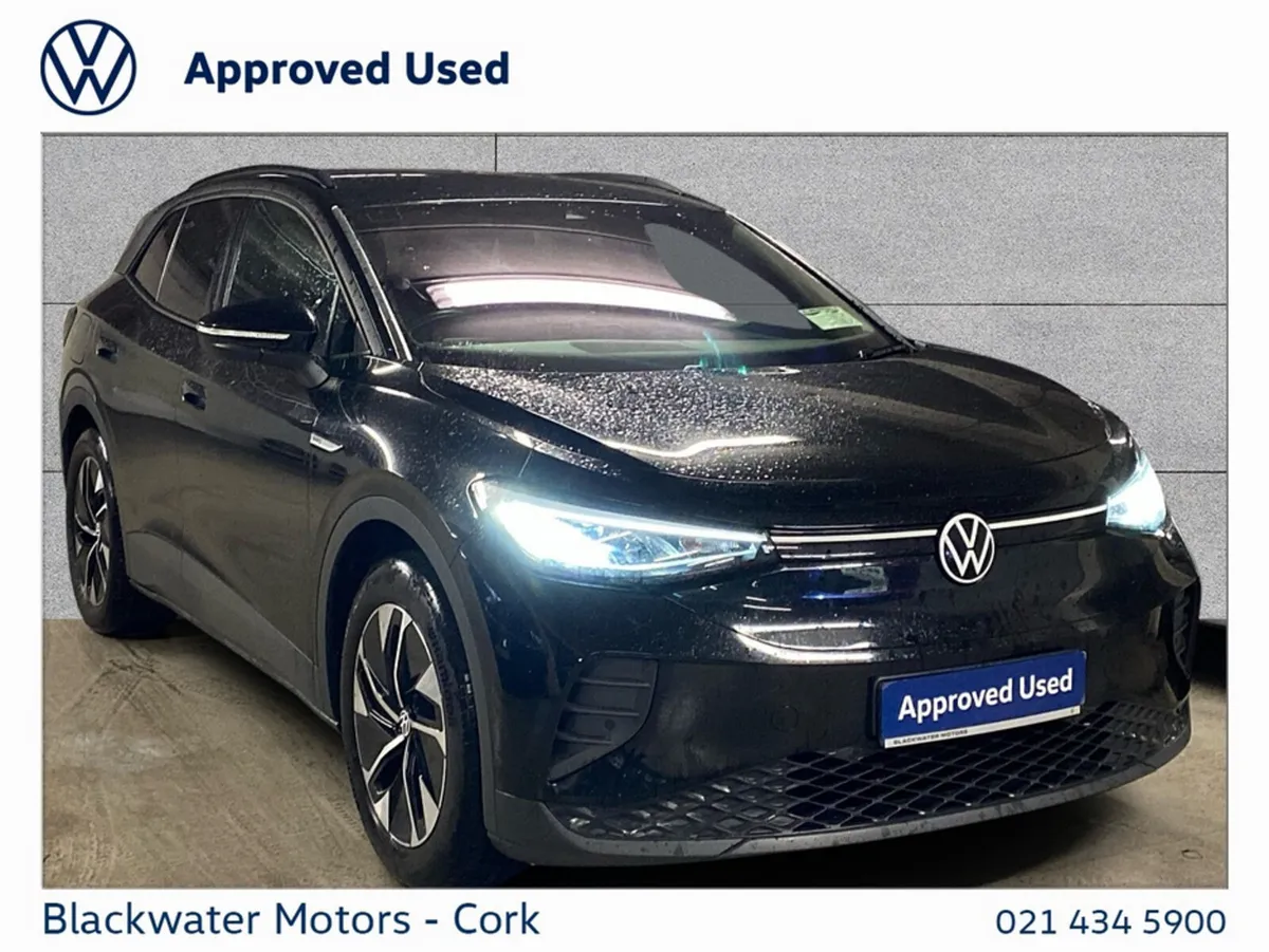 Volkswagen ID.4 77KWH 174BHP LIFE DX PRO - Image 1
