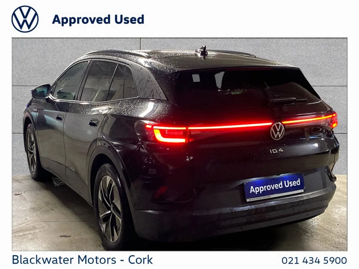 Volkswagen ID.4 77KWH 174BHP LIFE DX PRO - Image 4