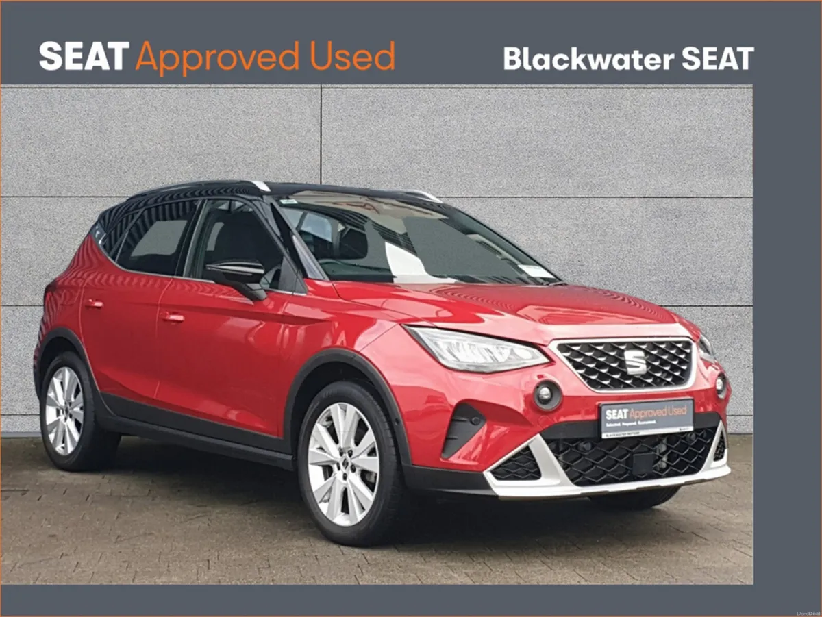 SEAT Arona 1.0TSI 110BHP XPERIENCE DSG PA - Image 1