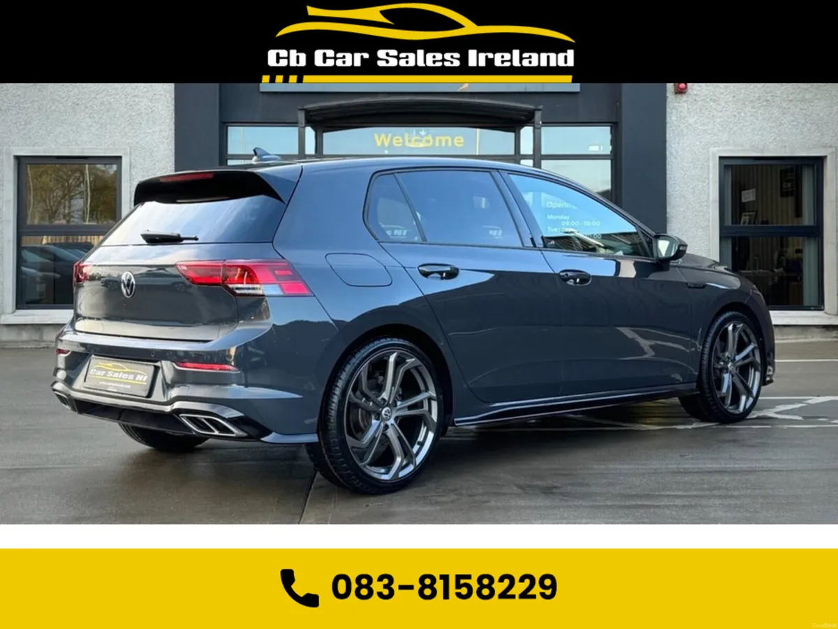 Volkswagen Golf 1.5 TSI R-Line Hatchback 5dr Petro - Image 3