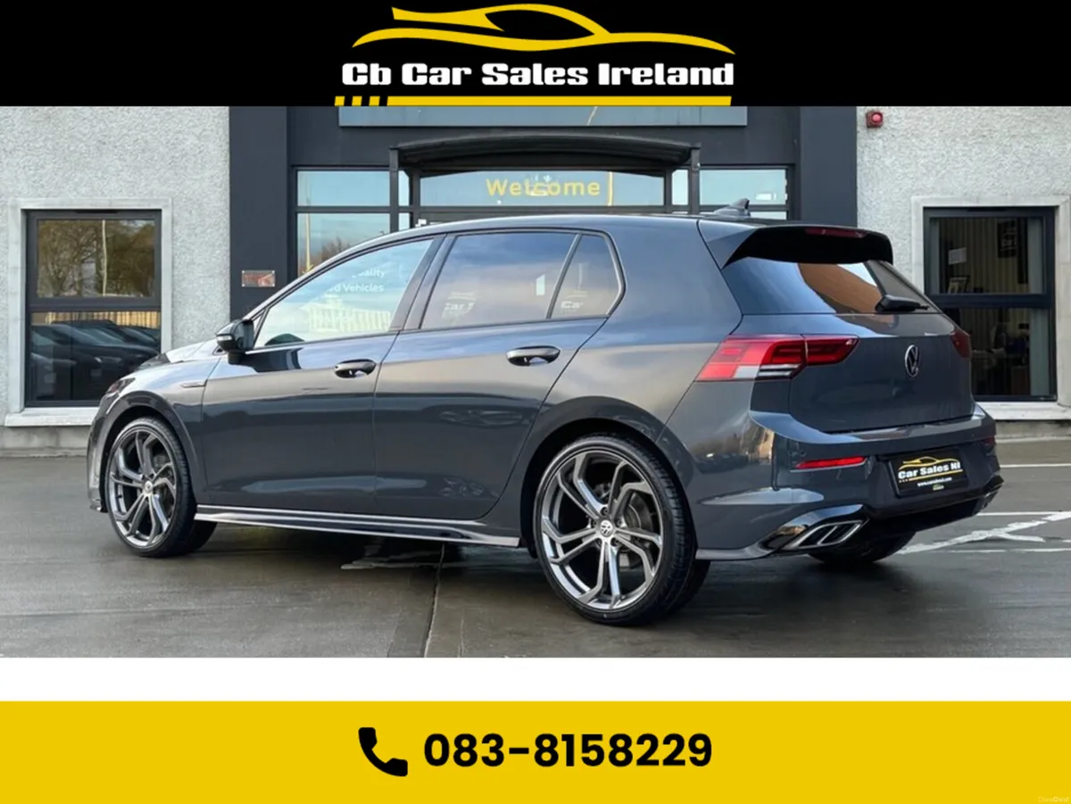Volkswagen Golf 1.5 TSI R-Line Hatchback 5dr Petro - Image 4