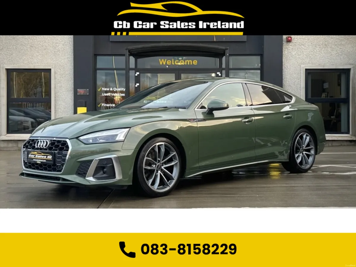 Audi A5 2.0 TDI 35 S line Sportback 5dr Diesel S T - Image 2