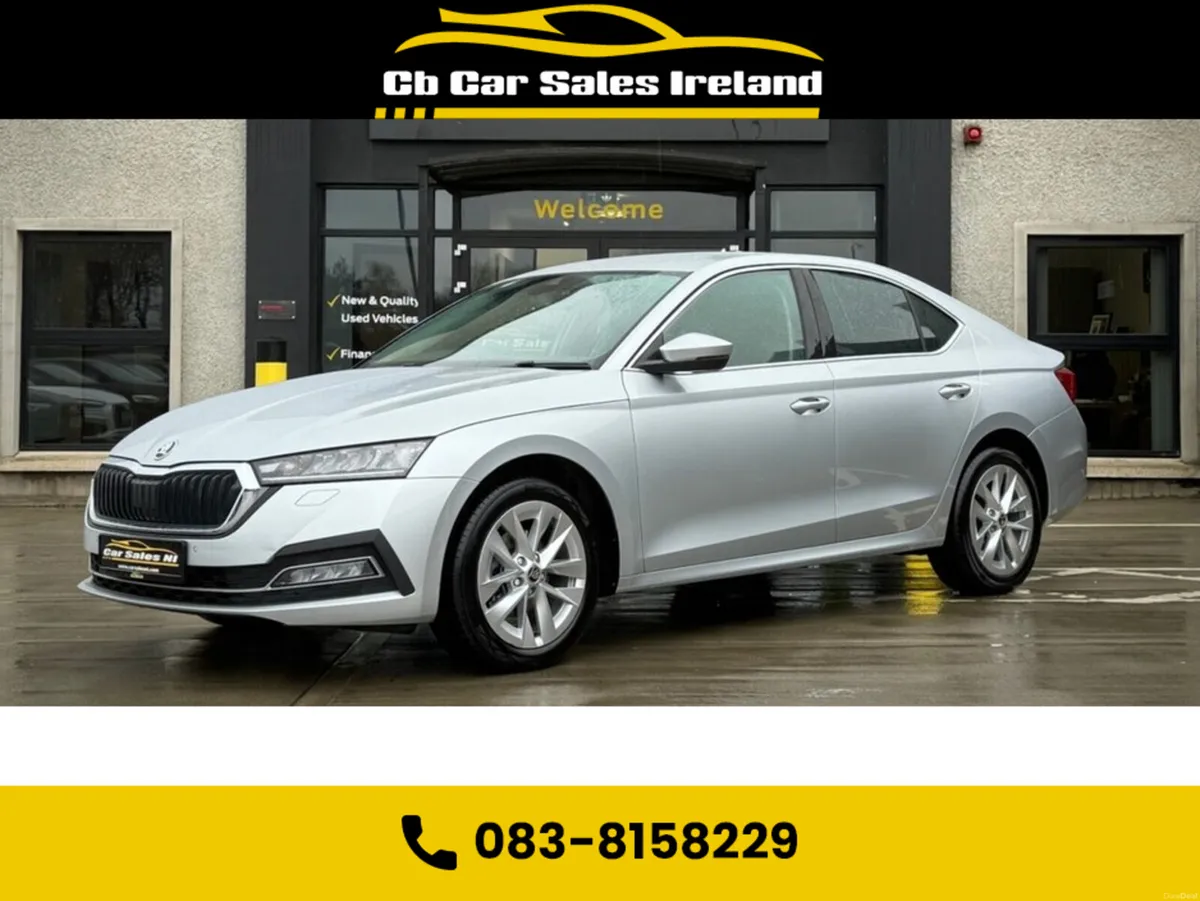 Skoda Octavia 2.0 TDI SE L Hatchback 5dr Diesel DS - Image 2
