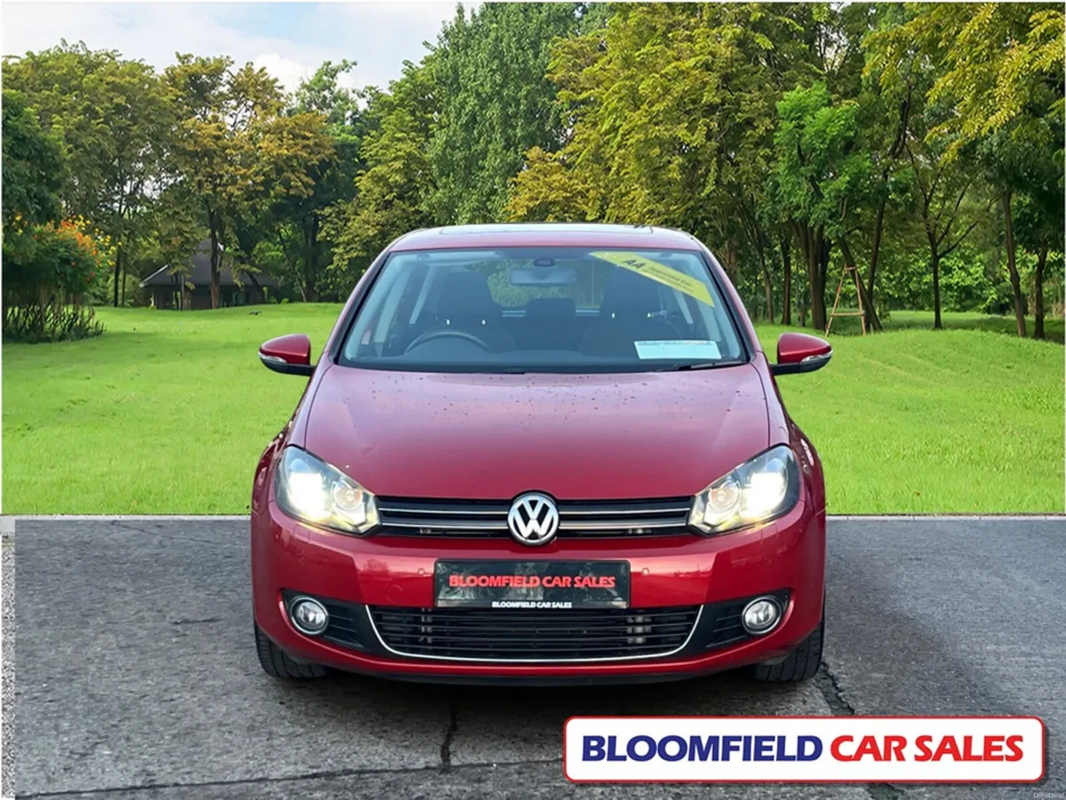 Volkswagen Golf **DEPOSIT TAKEN**HIGHLINE , SUNROO - Image 2