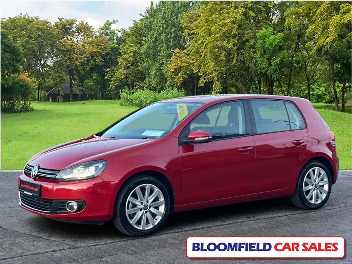 Volkswagen Golf **DEPOSIT TAKEN**HIGHLINE , SUNROO - Image 3