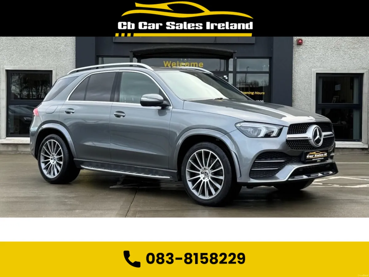 Mercedes-Benz GLE 2.0 GLE300d AMG Line (Premium) S - Image 1