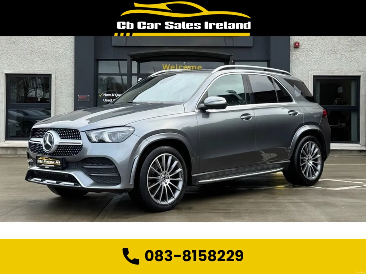 Mercedes-Benz GLE 2.0 GLE300d AMG Line (Premium) S - Image 2