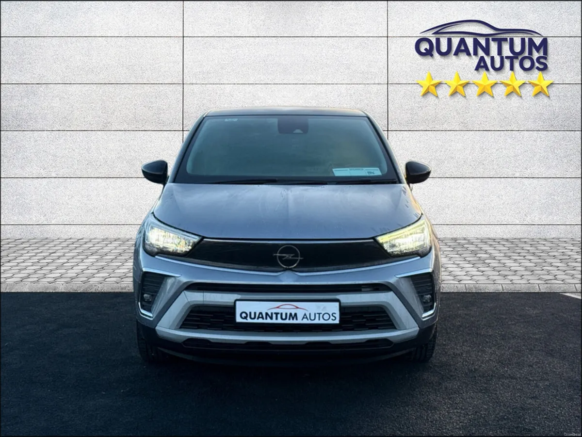 Opel Crossland X 2022 SPORT 1.2 HATCHBACK 5 DOOR € - Image 2