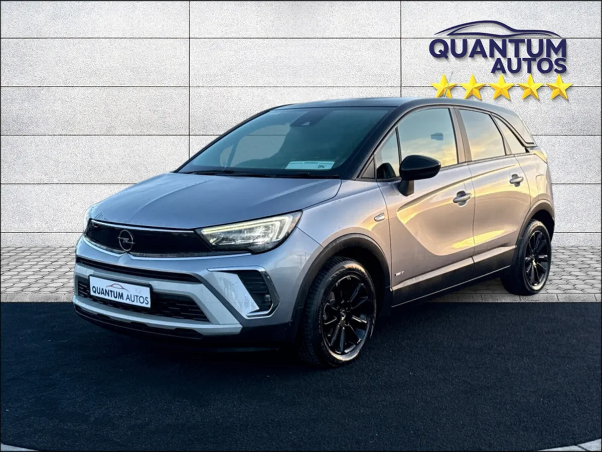 Opel Crossland X 2022 SPORT 1.2 HATCHBACK 5 DOOR € - Image 3