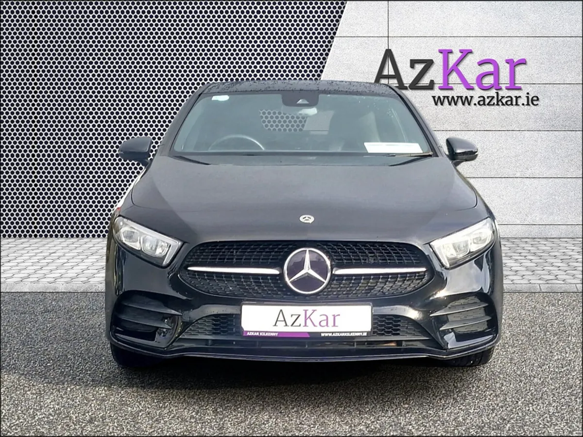 Mercedes-Benz A-Class 2021 250e AMG LINE 1.3PHEV 2 - Image 2