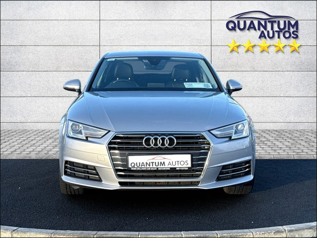 Audi A4 2018 SE 2.0TDI 122BHP €98PW WITH ZERO CASH - Image 3