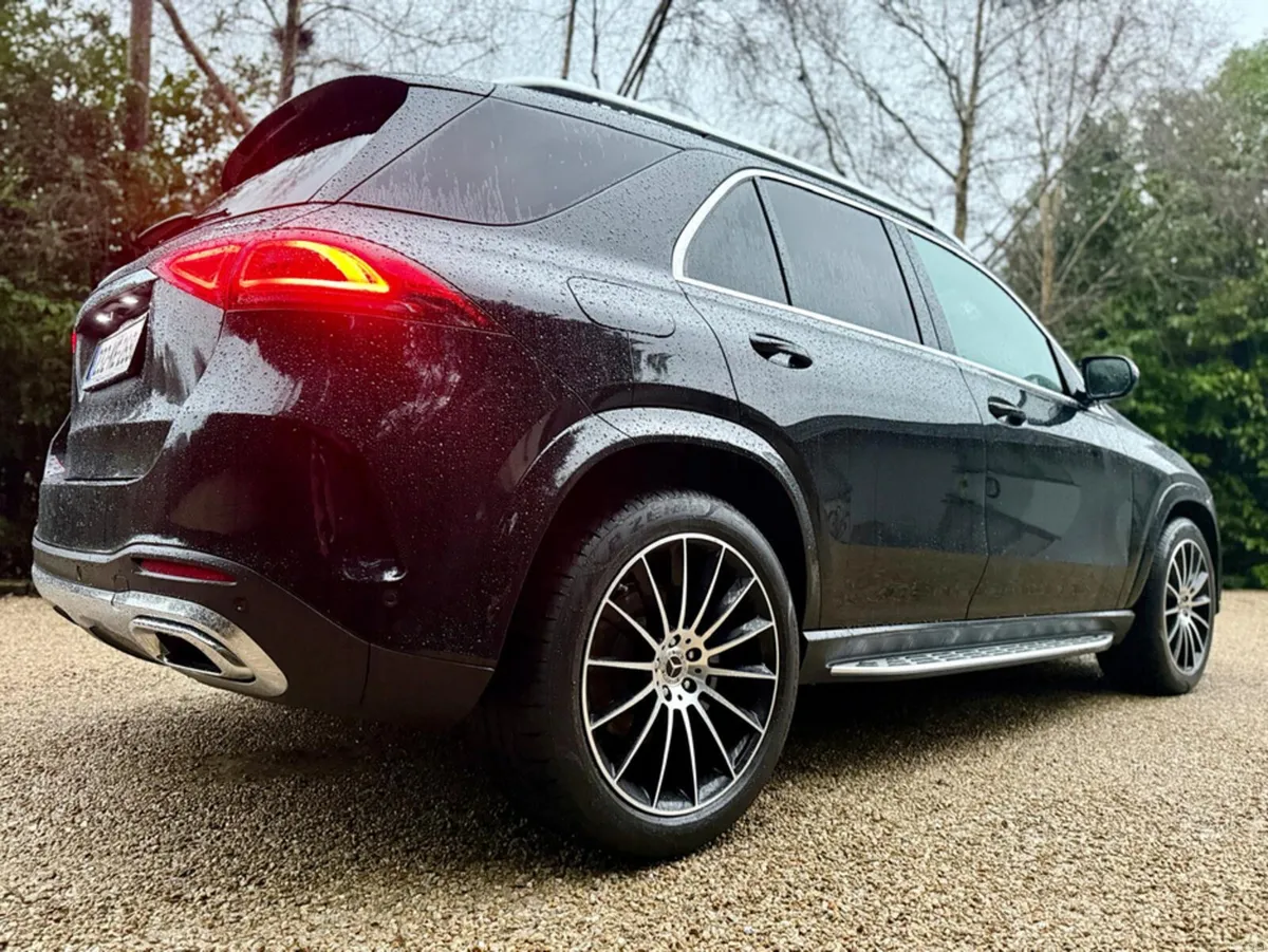 Mercedes-Benz GLE *Sale Agreed*400 D 7 SEAT AMG LI - Image 6