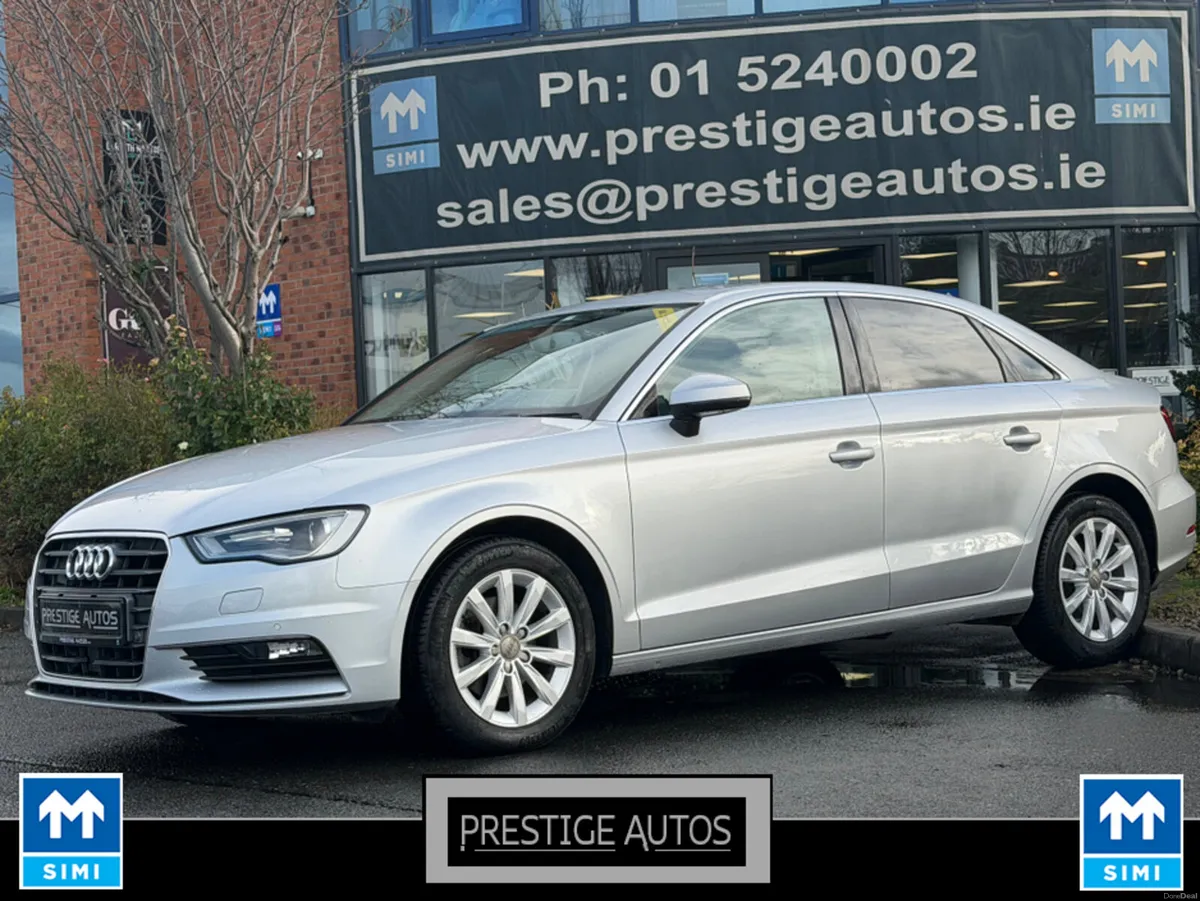 Audi A3 1.4 TFSI AUTO SALOON ONLY 43000 KLM *CAR I - Image 3