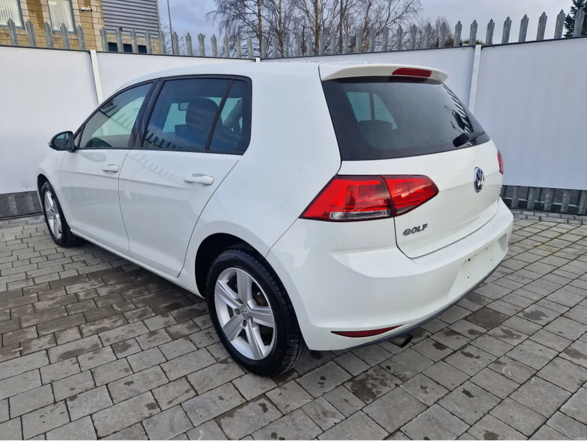 Volkswagen Golf 1.2 PETROL AUTO - Image 4