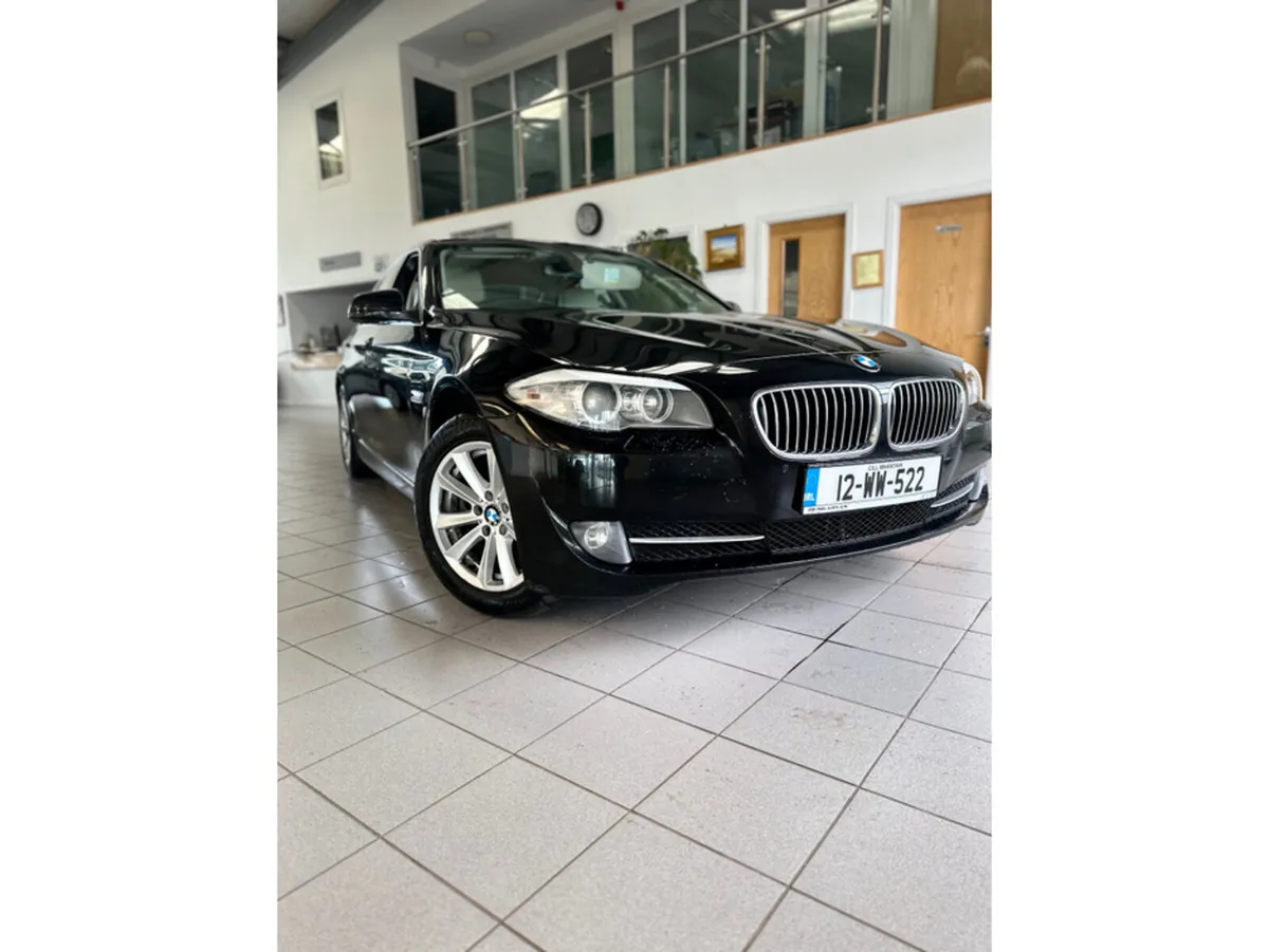 BMW 5-Series D ED FW92 4DR - Image 4