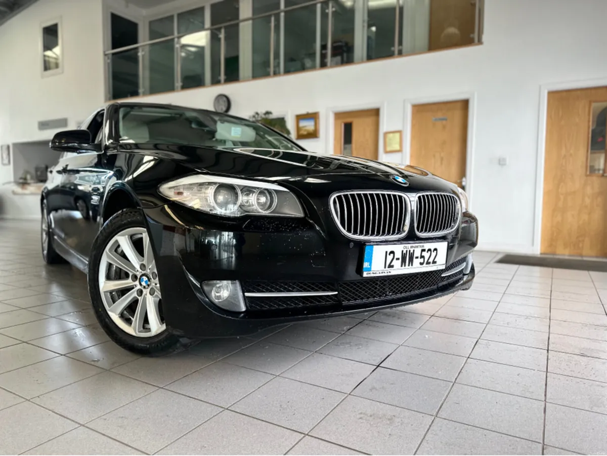 BMW 5-Series D ED FW92 4DR - Image 5