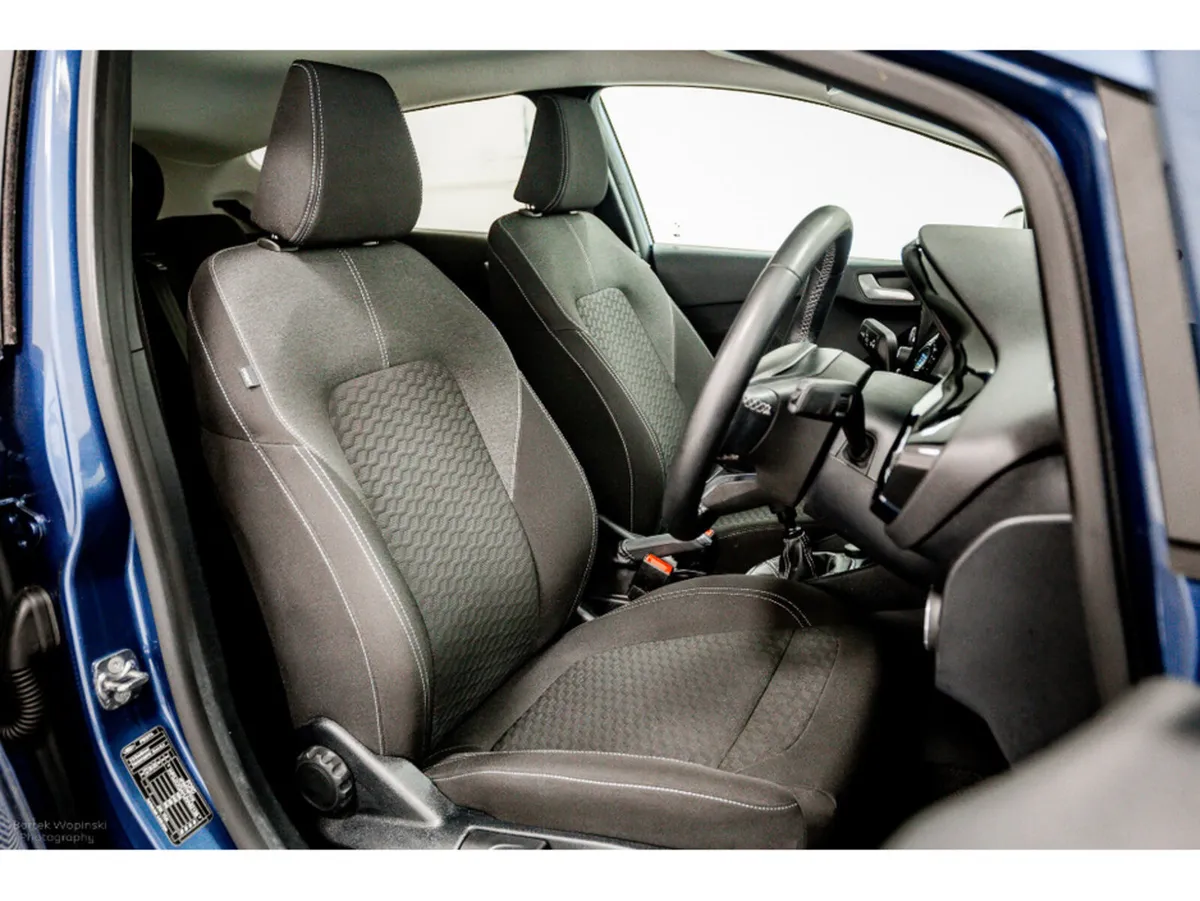 Ford Fiesta Titanium 1.0 Petrol 100HP - Image 3