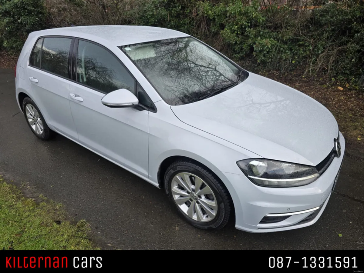 Volkswagen Golf COMFORTLINE 1.6 TDI MANUAL 5SPEED - Image 2