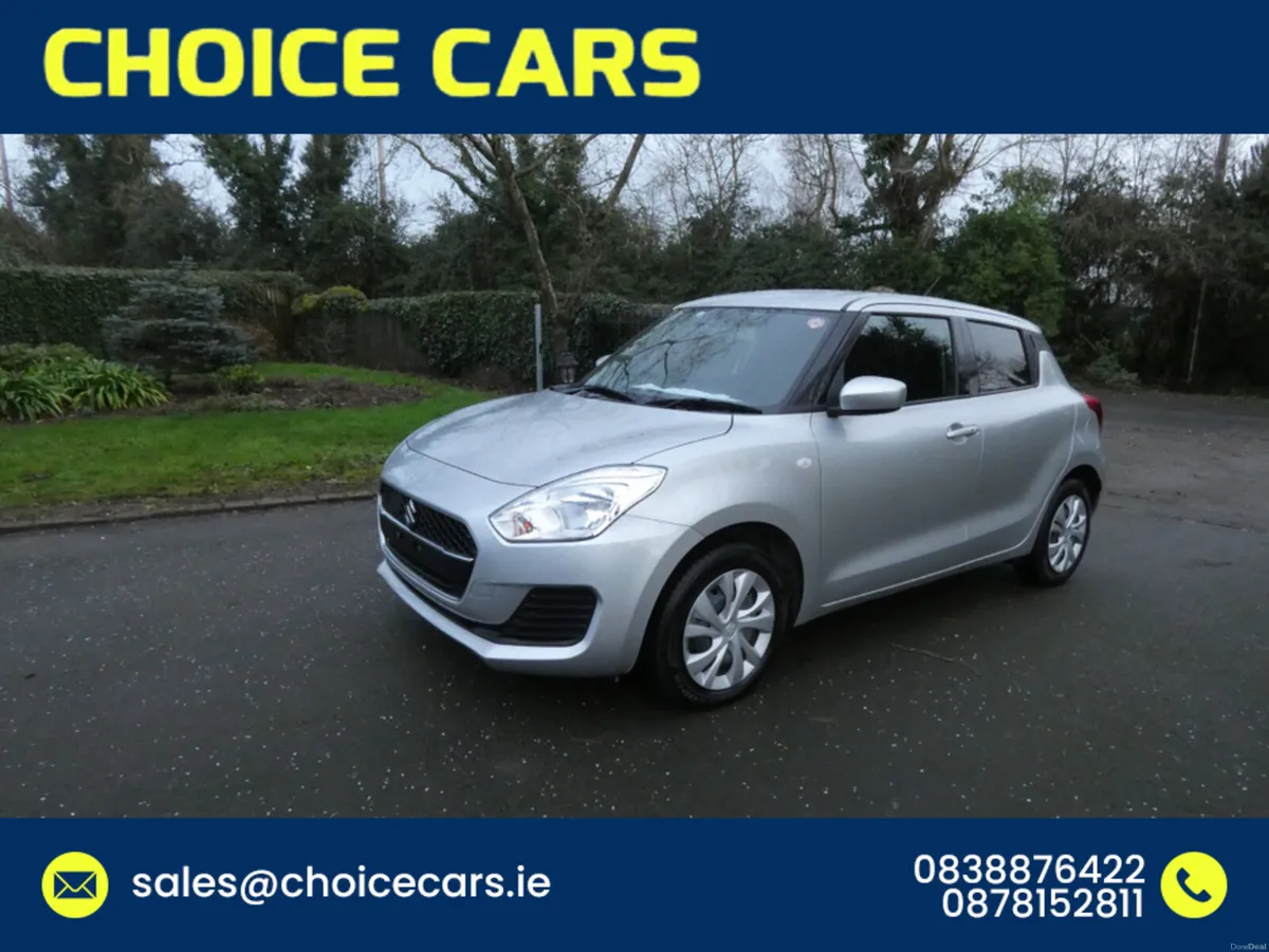 Suzuki Swift 1.2 AUTO ANDROID AUTO - Image 2