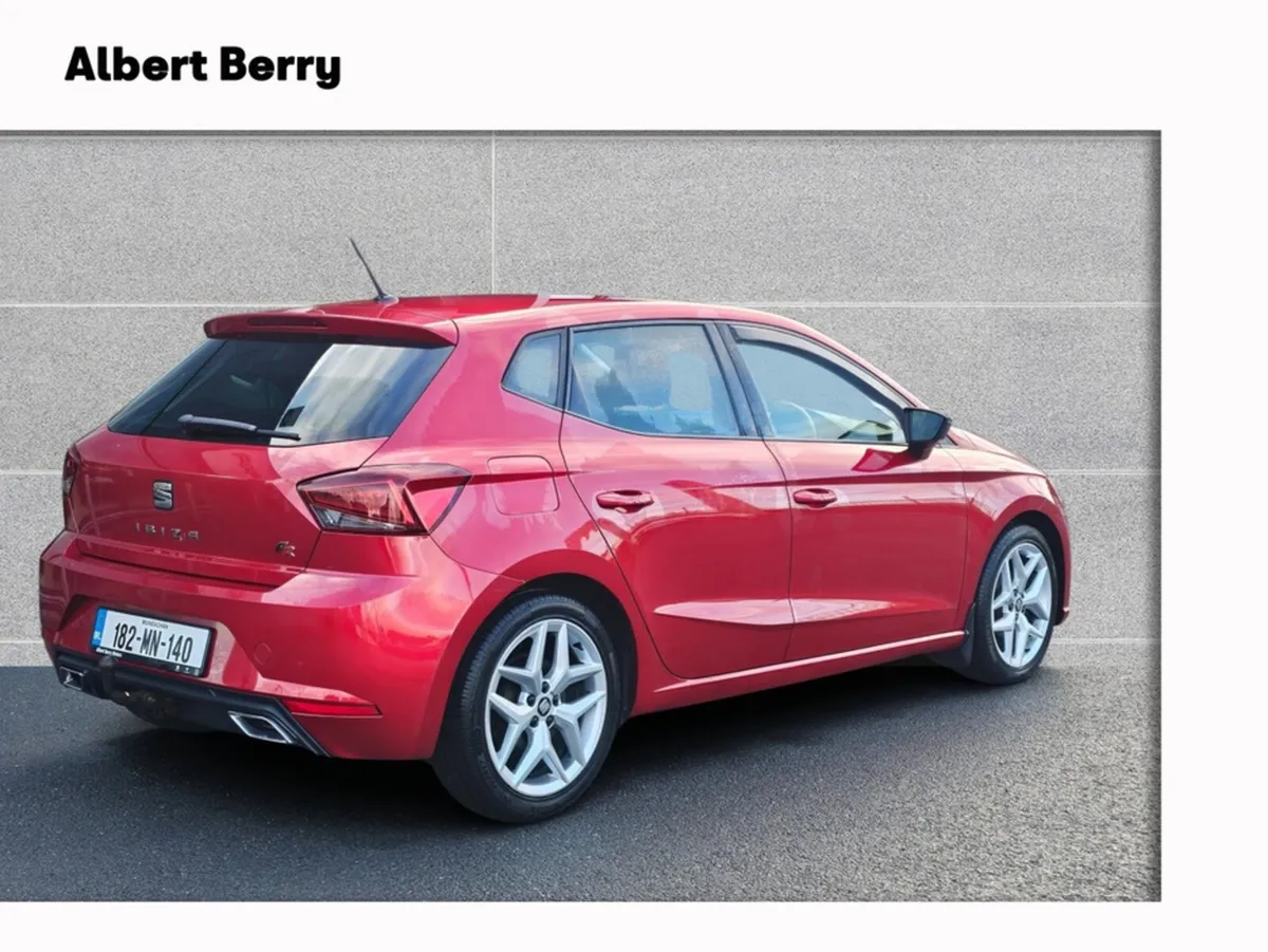 SEAT Ibiza 1.0 TSI 95BHP FR 5DR - Image 4
