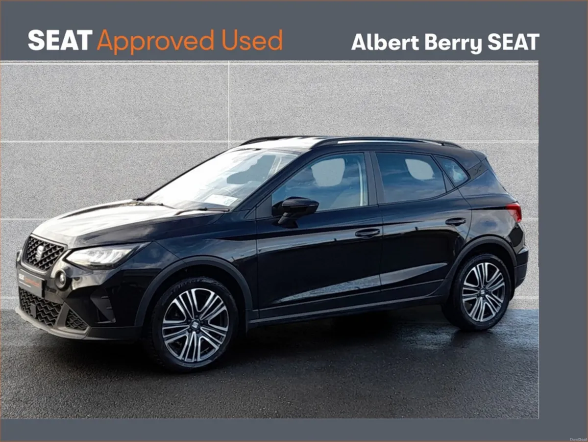 SEAT Arona PA 1.0 TSI 110HP SE SE+ 5DR - Image 3