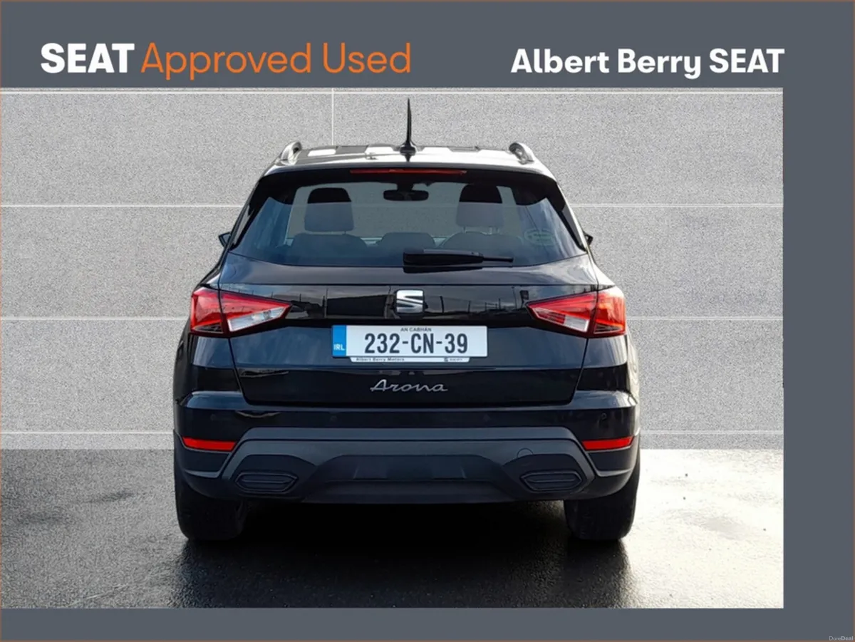 SEAT Arona PA 1.0 TSI 110HP SE SE+ 5DR - Image 5