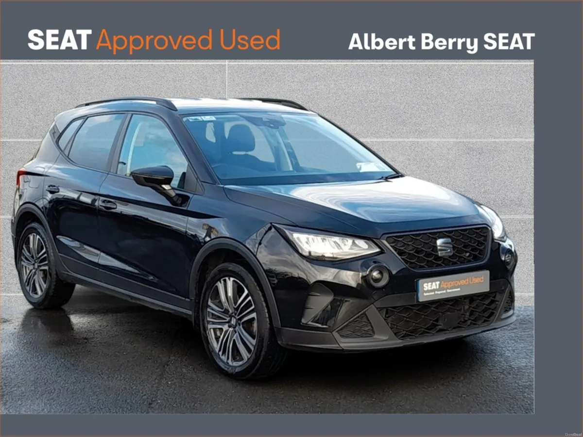 SEAT Arona PA 1.0 TSI 110HP SE SE+ 5DR - Image 1