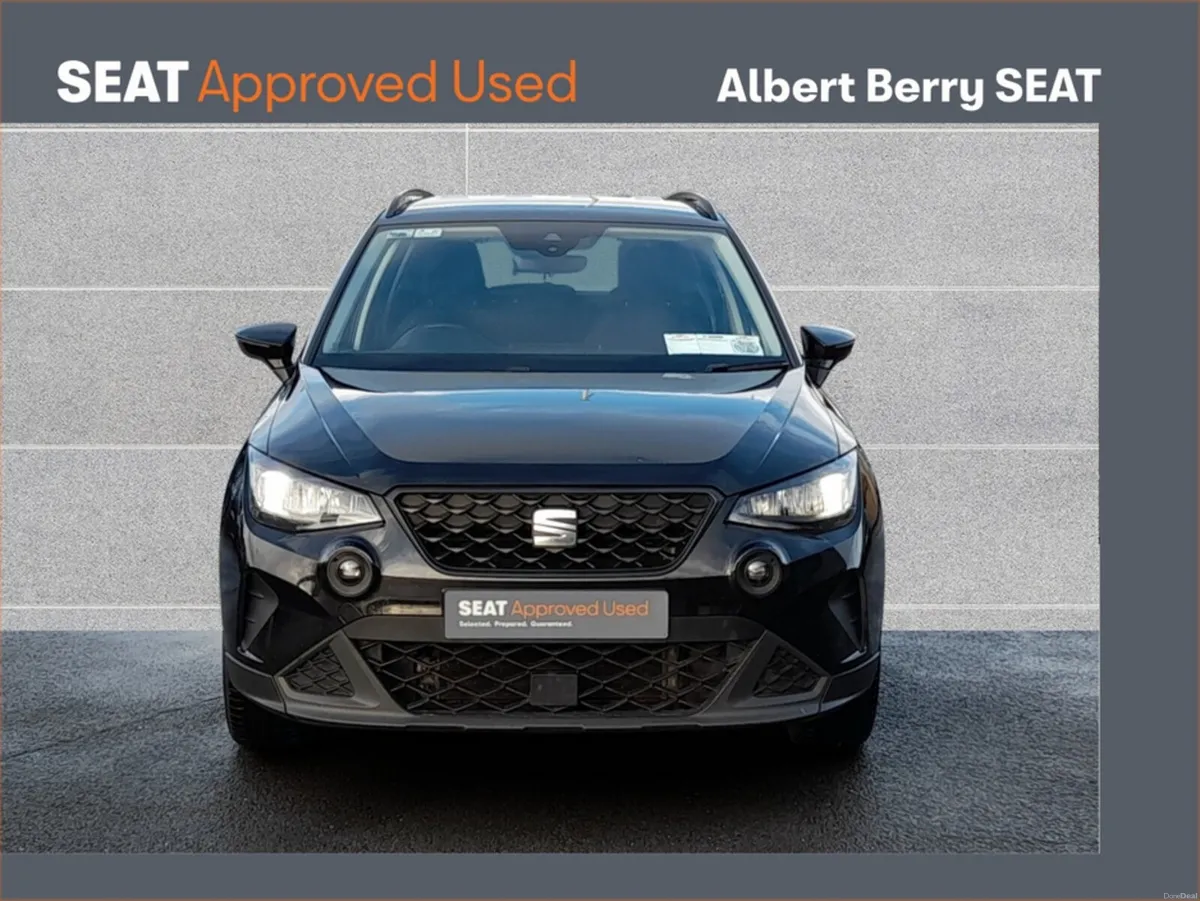 SEAT Arona PA 1.0 TSI 110HP SE SE+ 5DR - Image 2