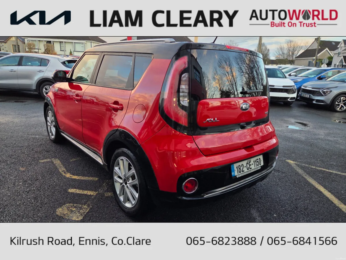 Kia Soul 1.6 Dsl - Image 5