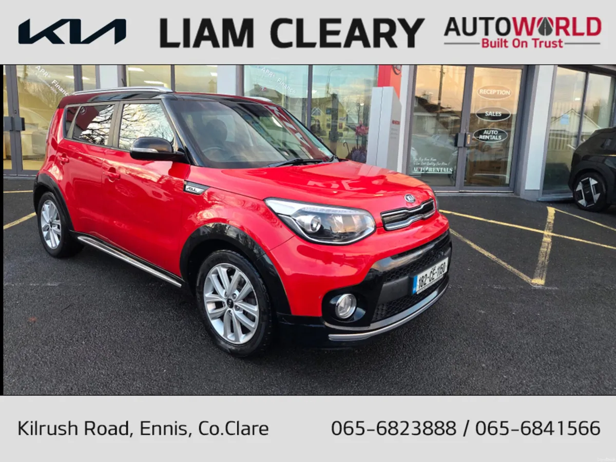 Kia Soul 1.6 Dsl - Image 1