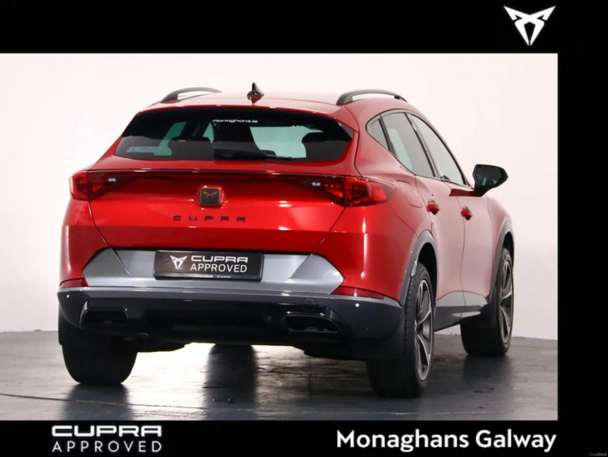 Cupra Formentor 1.5 TSI 150HP DSG 5DR - Image 4