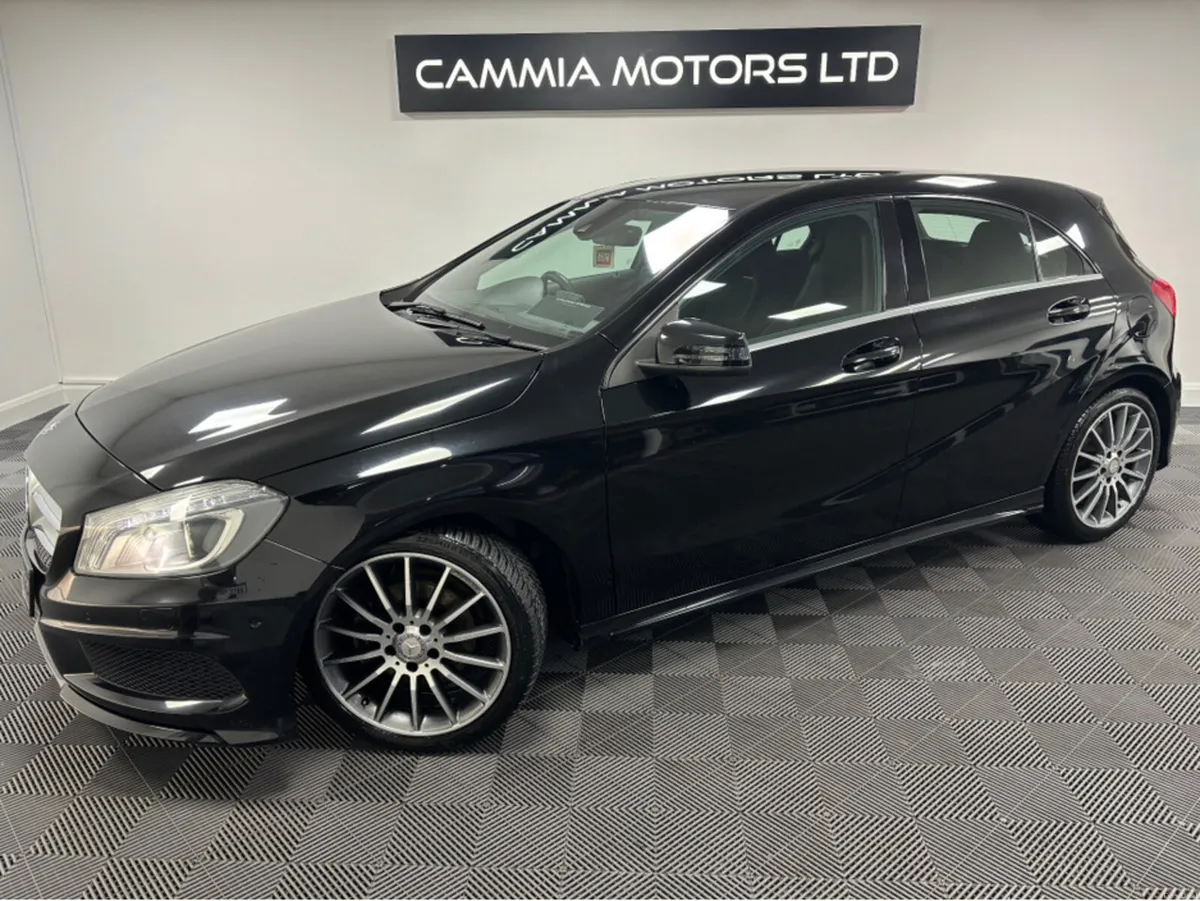 Mercedes-Benz A-Class MERCEDES-BENZ A CLASS A180 A - Image 2