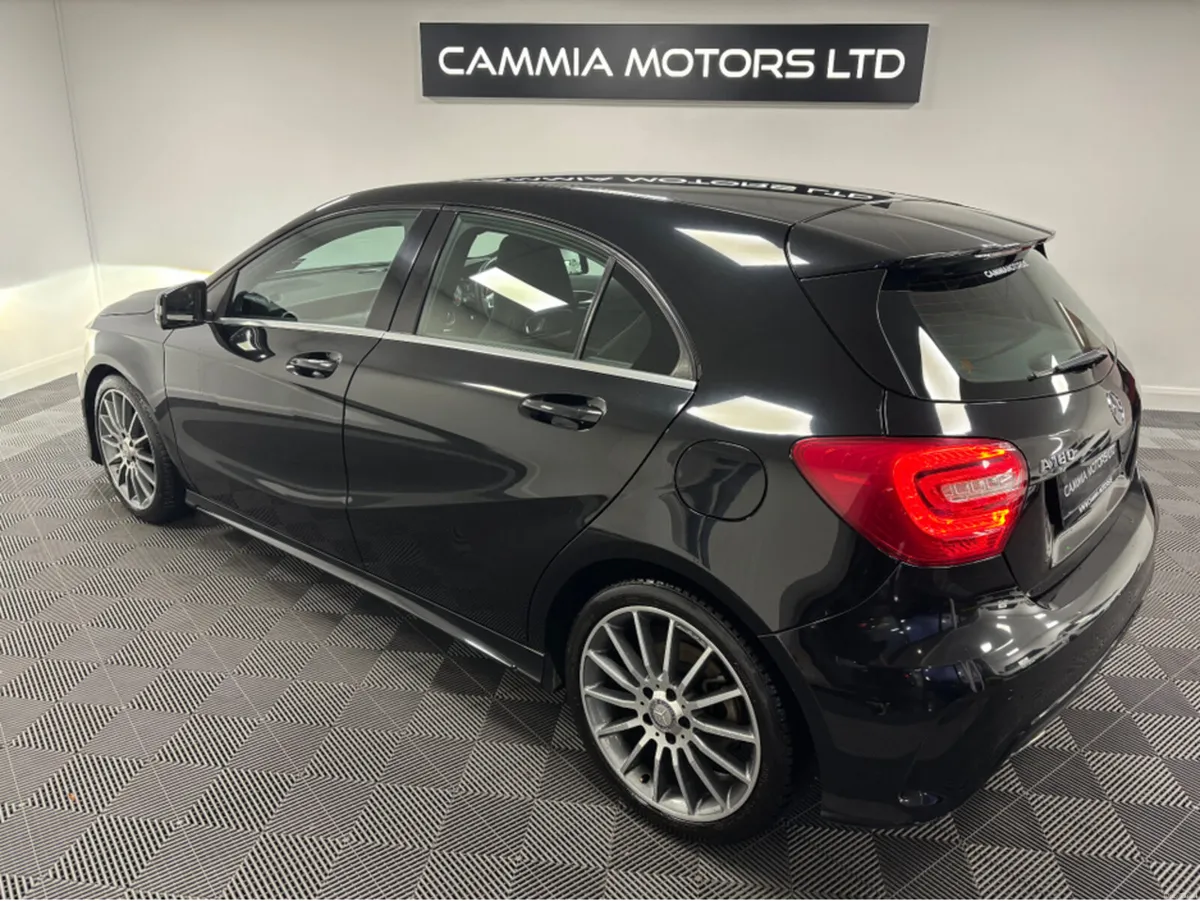 Mercedes-Benz A-Class MERCEDES-BENZ A CLASS A180 A - Image 3