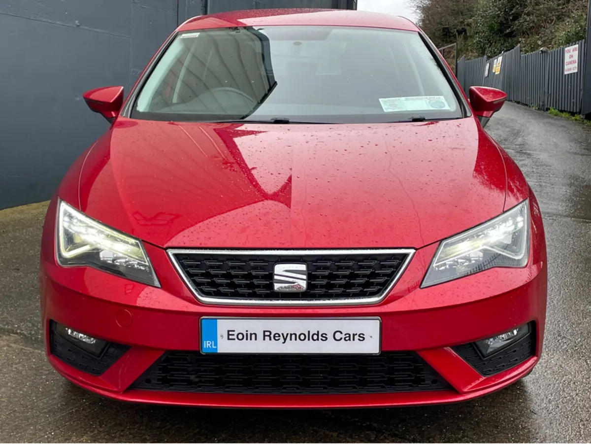 SEAT Leon 1.6 TDI 115HP SE 5DR VERY GOOD! - Image 3