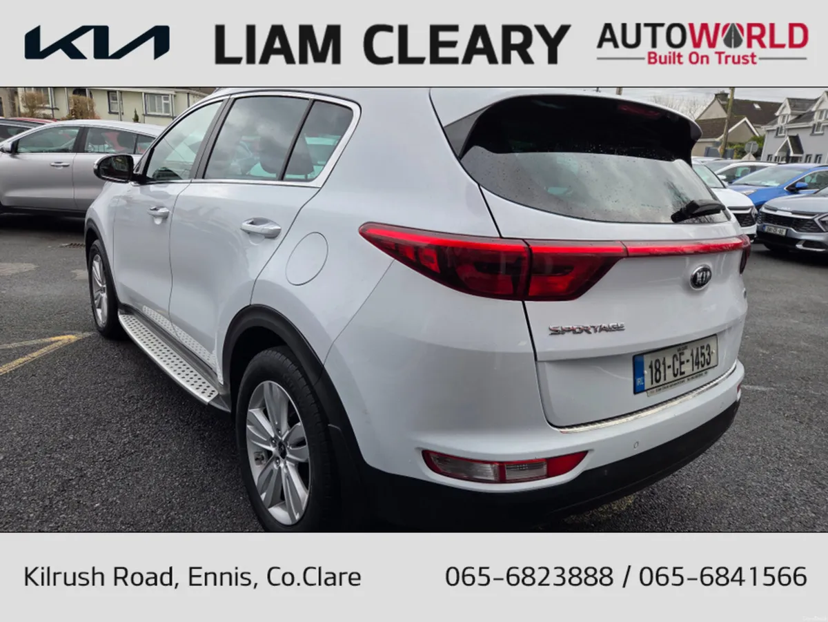 Kia Sportage PLATINUM S 5DR - Image 5