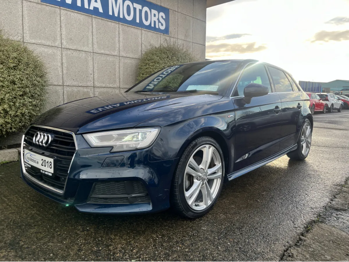 Audi A3 HATCHBACK S-LINE AUTOMATIC 1.4 PETROL //HI - Image 5