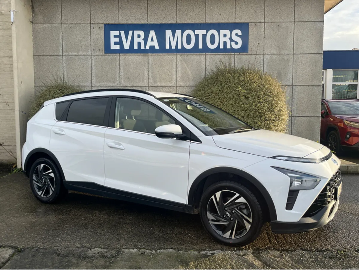 Hyundai Bayon EXECUTIVE AUTOMATIC 1.0 PETROL //HEA - Image 2